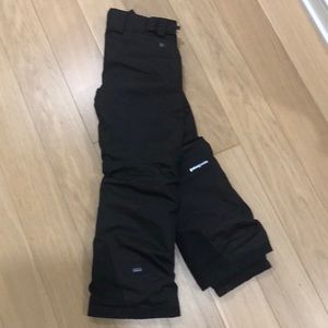 Patagonia ski pants